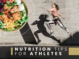 World Athletics Day 2020: 8 Nutrition Tips For Athletes