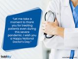 National Doctors Day 2022: Quotes, Wishes And Messages To Share With Doctors