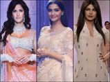 Katrina Kaif Or Sonam Kapoor Or Priyanka Chopra, Whose Neeta Lulla Attire Is The Most Impressive?