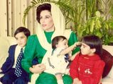 Fashion Designer Maheen Khan Opens Up About Benazir Bhutto’s Iconic Green Outfit On Her Social Media