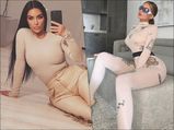 Kim Kardashian and Kylie Jenner Have Fashion Goals For Us This Mid-Week