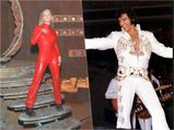 Elvis Presley, ABBA, Prince, Britney Spears And Other Singers Who Made Jumpsuits So Popular