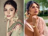 Priyanka Chopra Jonas, Anushka Sharma, And Other Divas’ Chiffon Sarees Will Lift Your Summer Mood