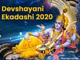 Devshayani Ekadashi 2020: Here’s The Muhurta, Rituals And Significance Of This Festival