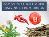 List Of Foods That Help Manage Drug And Alcohol Cravings