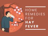 15 Effective Home Remedies To Treat Or Prevent Hay Fever Symptoms