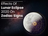 Penumbral Eclipse 2020: Know How It Will Affect The Different Zodiac Signs