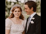 Princess Beatrice’s Wedding Gown And Tiara Are From The Queen’s Closet; Here Are The Details