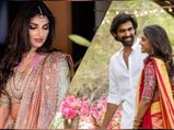 Rana Daggubati’s Fiancé Miheeka Bajaj Gives Us Bridal Fashion Goals With Her Outfits