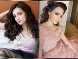 Sana Khan And Sanaya Irani Exude Princess Vibes In Their Cute Dresses, But Who Looked Prettier?