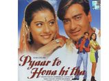On 22 Years Of Pyaar To Hona Hi Tha, Kajol And Ajay Devgn’s Co-ordinated Outfits From The Film