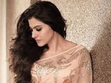 Kajol’s Gorgeous Look In Peach Saree Is The Most Beautiful Thing You Will See On Instagram Today!
