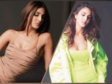 Vaani Kapoor In Nude And Green Bodycon Dresses, Which One Will You Pick For Weekend Party?