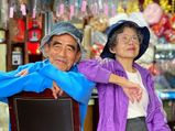 This Old Couple-Turn-Elderly Models From Taiwan Are Doing Rounds On Instagram For Their Chic Style