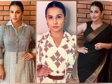 Shakuntala Devi: Vidya Balan Dazzles In 3 Different Promotional Looks And We Can’t Keep Calm!