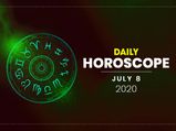 Daily Horoscope: 08 July 2020