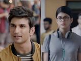 Sushant Singh Rajput’s And Sanjana Sanghi’s Dil Bechara Fashion Is Simple And So Relatable