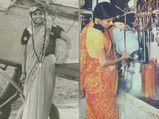 Saree Looks Decoded From The Pages Of History Following The Saree Twitter Trend