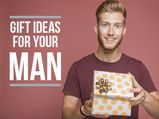 15 Cool Gift Ideas To Surprise Your Man On A Special Occasion