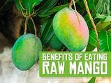 10 Reasons Why You Should Eat Raw Mango; Side Effects And Healthy Recipes