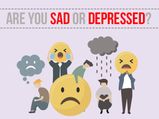 Are You Sad Or Depressed? Know The Important Difference Between Sadness And Depression