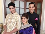 Twinkle Khanna Reveals Akshay Kumar Cooks And Talks About Sharing Responsibilities: Our Take On It
