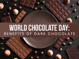 World Chocolate Day 2023: 9 Health Benefits Of Dark Chocolate