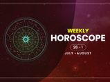 Weekly Horoscope: 26 July To 01 August