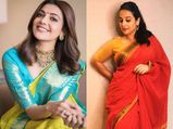 Janamashtami 2020: Vidya Balan Or Kajal Aggarwal, Whose Saree Look Is Perfect For The Festival?