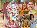 Ganesh Chaturthi 2020: Sonali Bendre, Priyanka Chopra, And Karishma Tanna In Their Traditional Best