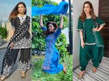 Happy Birthday Gauahar Khan: Her Traditional Suits Decoded For Ethnic Inspiration