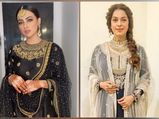 Eid-al-Adha 2020: Juhi Chawla Or Sana Khan, Whose Black Ensemble Was More Beautiful?