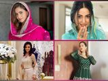 Eid-al-Adha 2020: Hina Khan, Rashami Desai And Other Divas Who Treated Us With Fashionable Looks