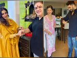 Raksha Bandhan 2020: Raveena Tandon, Shanaya Kapoor And Other Divas’ Pretty Outfits From Celebration