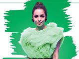 Malaika Arora Compares Her Dramatic Green Dress With Cabbage Vegetable And It’s Hilarious!