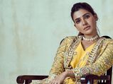 Samantha Akkineni Exudes Diva Vibes In Her Beautiful Yellow Ensemble And Embroidered Jacket
