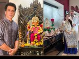 Ganesh Chaturthi 2020: Sonu Sood, Sanjay Dutt And Other B-town Actors In Their Traditional Best
