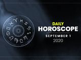 Daily Horoscope: 01 September 2020