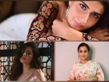 Vidya Balan Or Fatima Sana Shaikh Or Mithila Palkar, Whose Saree Look You Liked The Most?