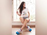 We Love Katrina Kaif’s Cute Tom And Jerry T-shirt But Her Less Than INR 10,000 Shoes Are Pure Wow