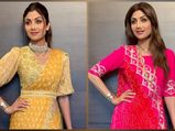 Ganesh Chaturthi 2020: This Ganesh Festival Ace Shilpa Shetty Kundra’s Vibrant Saree Or Suit Look