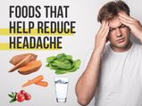From Banana To Milk, Ginger To Water: Foods That Help Get Rid Of Headaches Quickly