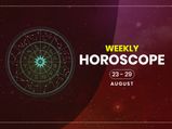 Weekly Horoscope: 23 August To 29 August