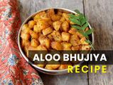 Aloo Bhujiya Recipe: Enjoy Your Meal With Dry Aloo Fry Sabzi