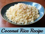 World Coconut Day 2020: Try This Healthy Coconut Rice Recipe And Showcase Your Cooking Skills