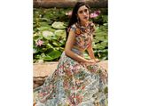 ICW 2020: Amid Pandemic, Rahul Mishra’s Lotus Pond Collection Makes Us Appreciate Nature