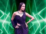 We Can’t Get Enough Of Malaika Arora’s Glam Look In Sequin Saree Gown, Here’s How Much It Costs!