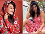 Karishma Tanna Or Surbhi Jyoti, Whose Cool Red Number Will You Pick For Upcoming Weekend Party?