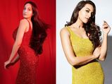 Nora Fatehi Or Sonakshi Sinha, Who Nailed Yousef Ali Jasmi’s Sequin Bodycon Gown Better?