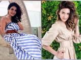 Erica Fernandes And Karishma Tanna’s Classy Outfits Are What You Must Add To Your Travel Wardrobe